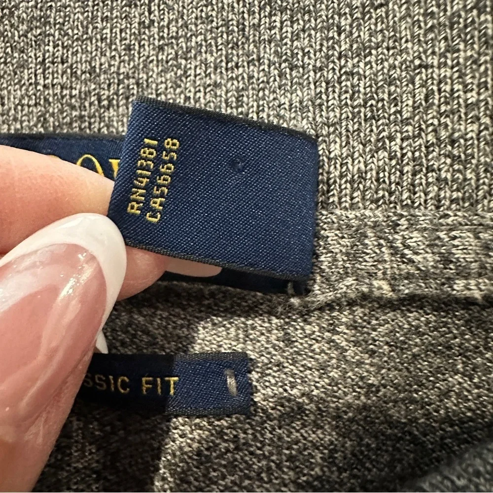 Ralph Lauren timeless easy